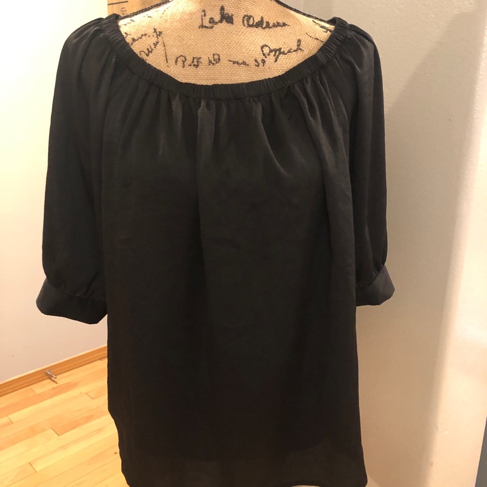 NTW Vero Moda black shirt